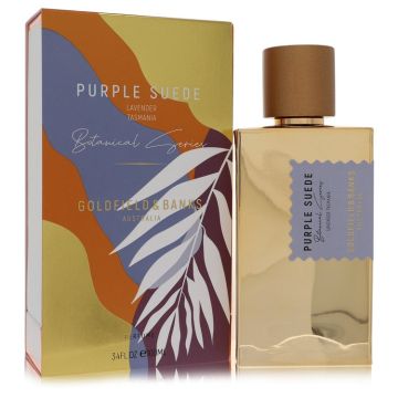 Goldfield & Banks  Purple Suede Eau de Parfum 100ml Unisex