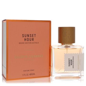 Goldfield & Banks  Sunset Hour Eau de Parfum 50ml Hommes