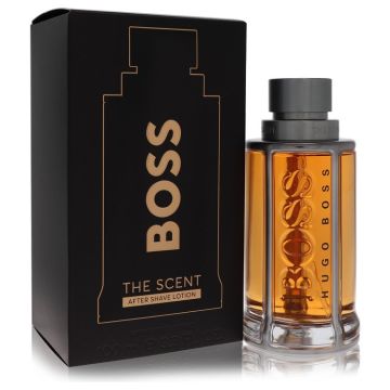Hugo Boss Boss The Scent After Shave 100ml Men
