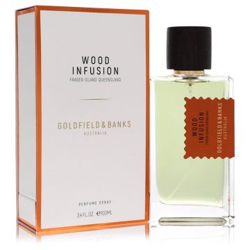 Goldfield & Banks  Wood Infusion Eau de Parfum 100ml Unisex