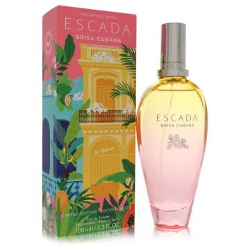Escada  Brisa Cubana Eau de Toilette 100ml Women