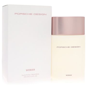 Porsche  Design Eau de Parfum 100ml Femmes