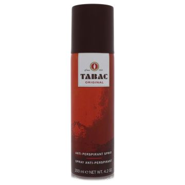 Maurer & Wirtz Tabac Deodorant Spray 200ml Men