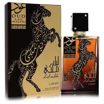 Lattafa  Oud Lai Maleki Eau de Parfum 100ml Unisex