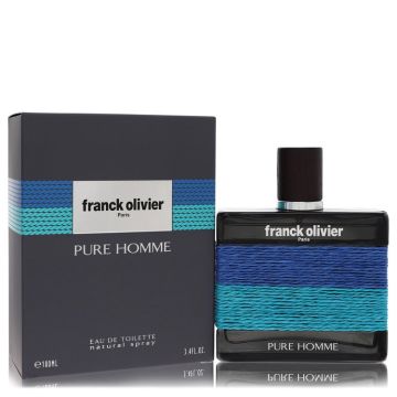 Franck Olivier  Pure Homme Eau de Toilette 100ml Men