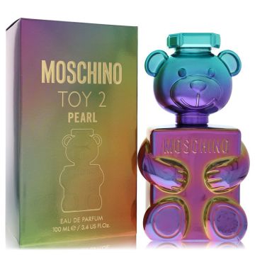 Moschino  Toy 2 Pearl Eau de Parfum 100ml Women
