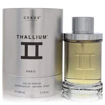 Yves De Sistelle Thallium II Eau de Parfum 100ml Men