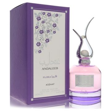 Lattafa  Asdaaf Andaleeb Flora Eau de Parfum 100ml Damen