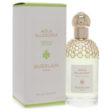 Guerlain Aqua Allegoria Forte Nerolia Vetiver Eau de Toilette 75ml Unisex
