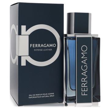 Salvatore Ferragamo  Intense Leather Eau de Parfum 100ml Men