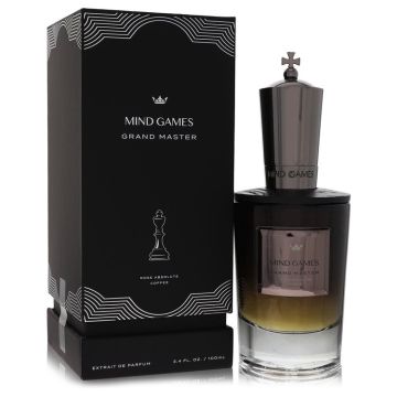 Mind Games  Grand Master Eau de Parfum 100ml Unisex