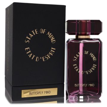 State Of Mind  Butterfly Mind Eau de Parfum 100ml Unisex