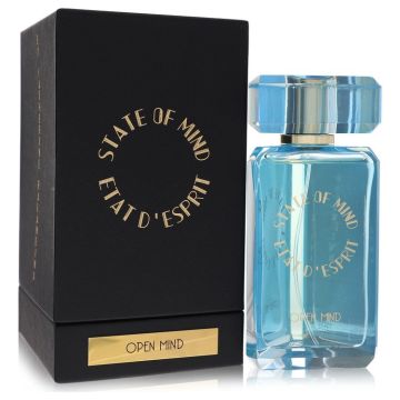 State Of Mind  Open Mind Eau de Parfum 100ml Unisex