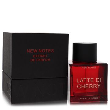 New Notes  Latte Di Cherry Eau de Parfum 100ml Unisex