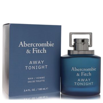 Abercrombie & Fitch  Away Tonight Eau de Toilette 100ml Hommes
