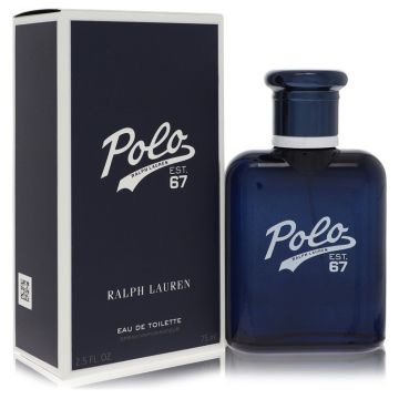Ralph Lauren Polo 67 Eau de Toilette 75ml Men