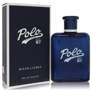 Ralph Lauren Polo 67 Eau de Toilette 125ml Men