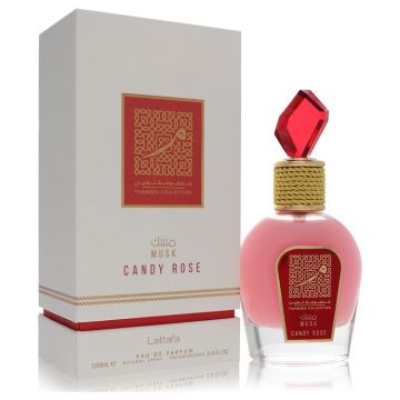 Lattafa  Musk Candy Rose Eau de Parfum 100ml Unisex
