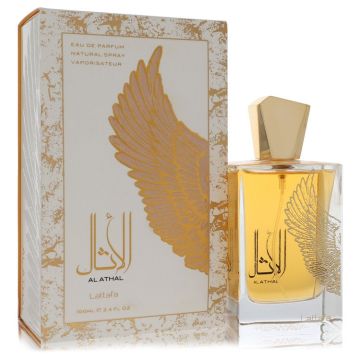 Lattafa Lattfa Al Athal Eau de Parfum 100ml Femmes