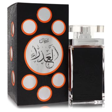 Lattafa  Al Azra'a Black Eau de Parfum 100ml Unisex