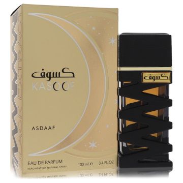 Lattafa  Asdaaf Kasoof Black Extract Eau de Parfum 100ml Unisex