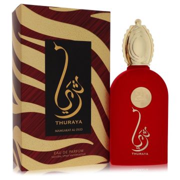Lattafa  Mamlakat Al Oud Thuraya Eau de Parfum 100ml Unisex