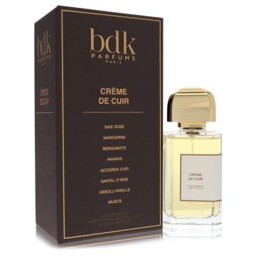 Bdk Parfums Bdk Creme De Cuir Eau de Parfum 100ml Unisex