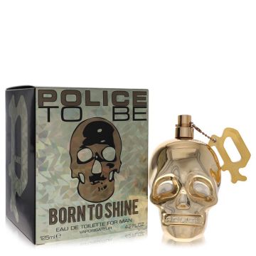 Police Colognes Police To Be Born To Shine Eau de Toilette 125ml Men