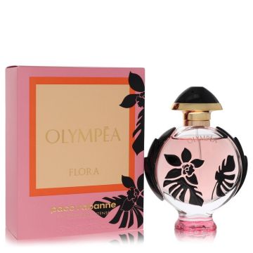 Paco Rabanne Olympea Flora Eau de Parfum 50ml Femmes