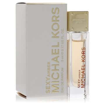Michael Kors  Sexy Amber Eau de Parfum 4ml Damen