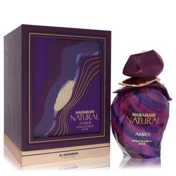 Al Haramain  Natural Amber Eau de Parfum 100ml Women