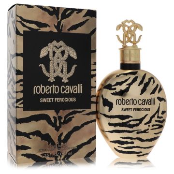 Roberto Cavalli  Sweet Ferocious Eau de Parfum 75ml Femmes