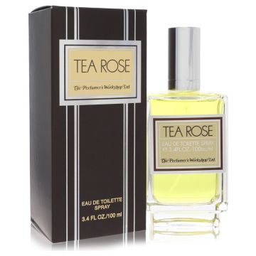 Perfumers Workshop Tea Rose Eau de Toilette 100ml Women