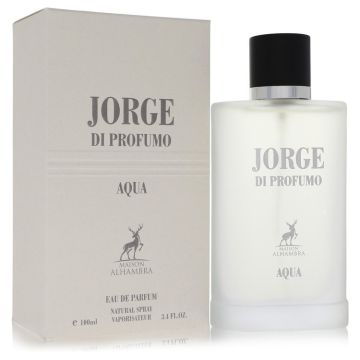 Maison Alhambra  Jorge Di Profumo Aqua Eau de Parfum 100ml Men