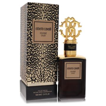 Roberto Cavalli  Divine Oud Eau de Parfum 100ml Women