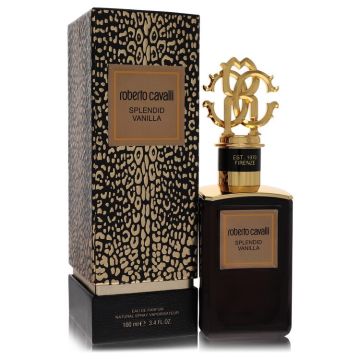 Roberto Cavalli  Splendid Vanilla Eau de Parfum 100ml Unisex
