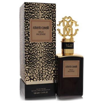 Roberto Cavalli  Wild Incense Eau de Parfum 100ml Unisex