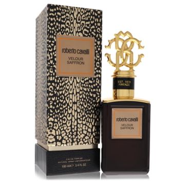 Roberto Cavalli  Velour Saffron Eau de Parfum 100ml Hommes