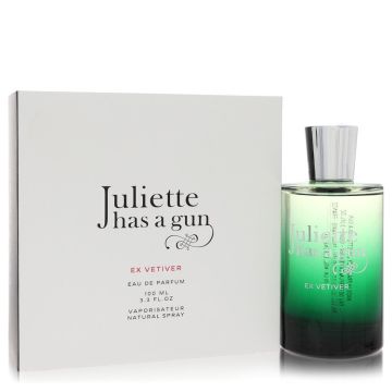 Juliette Has A Gun  Ex Vetiver Eau de Parfum 100ml Unisex