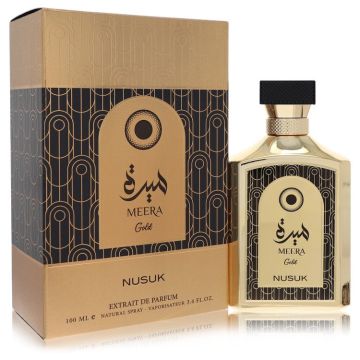 Nusuk  Meera Gold Eau de Parfum 100ml Unisex