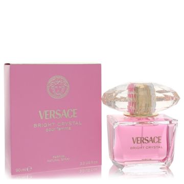 Versace Bright Crystal Eau de Parfum 90ml Femmes