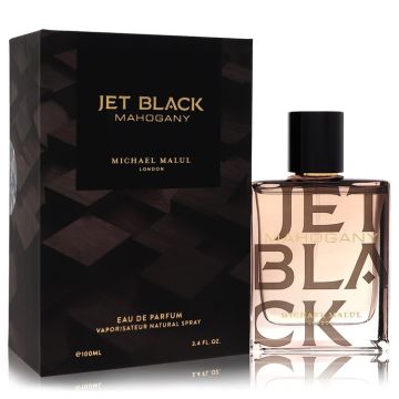 Michael Malul Jet Black Mahogany Eau de Parfum 100ml Hommes