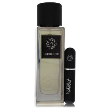 The Woods Collection  Natural North Star Eau de Parfum 100ml Unisex