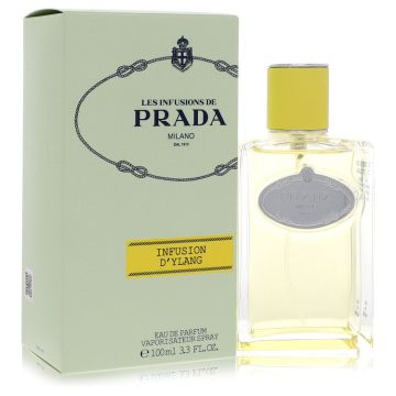 Prada  Les Infusions De Infusion D'Ylang Eau de Parfum 100ml Unisex