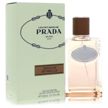 Prada  Les Infusions De Infusion De Vanille Eau de Parfum 100ml Unisex