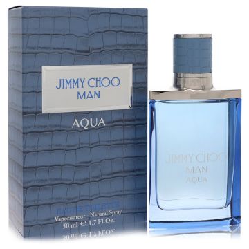 Jimmy Choo  Man Aqua Eau de Toilette 50ml Men