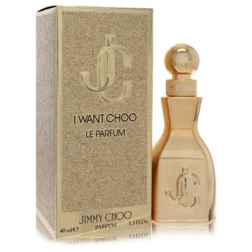 Jimmy Choo  I Want Choo Le Parfum Eau de Parfum 38ml Women