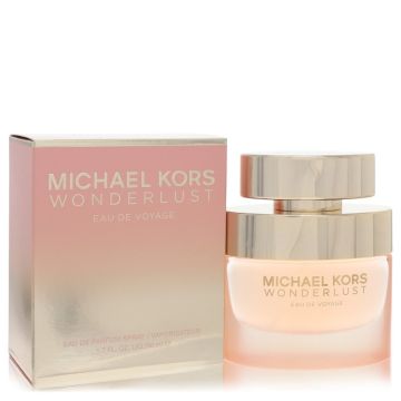 Michael Kors  Wonderlust Eau De Voyage Eau de Parfum 50ml Women