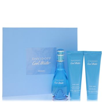Davidoff Cool Water Geschenksets  Women