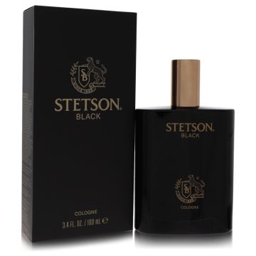 Coty Stetson Black Eau de Cologne 100ml Hommes